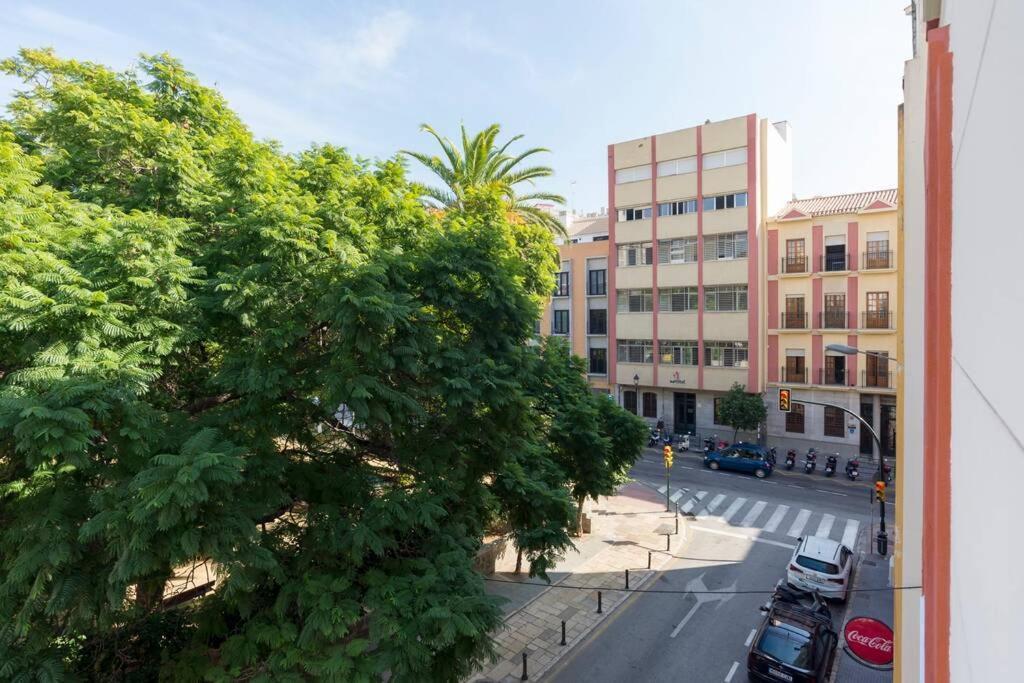 Tgh/ Victoria Green Center 3A Màlaga Exteriér fotografie
